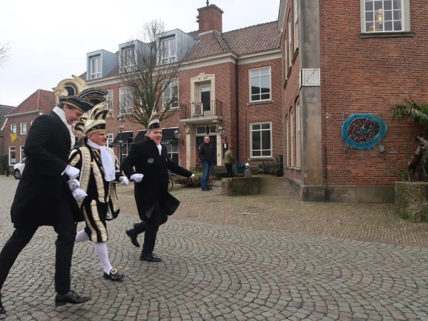 Carnavalszaterdag