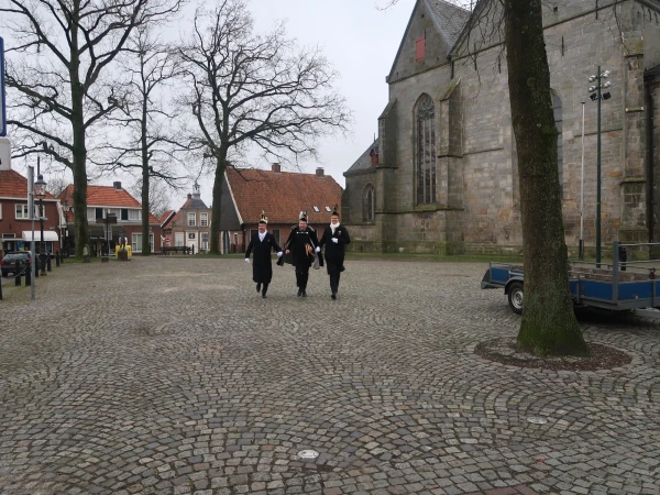 Carnavalszaterdag