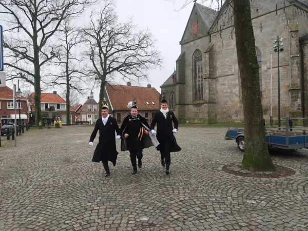 Carnavalszaterdag