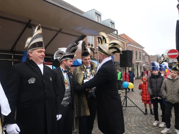 Carnavalszaterdag