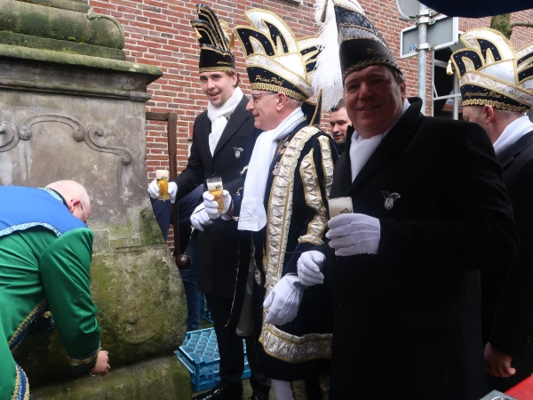 Carnavalszaterdag
