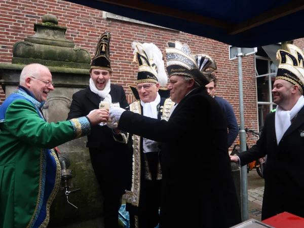 Carnavalszaterdag