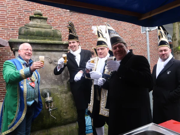 Carnavalszaterdag