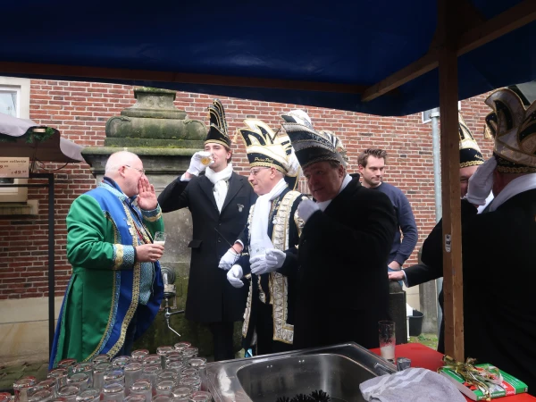 Carnavalszaterdag