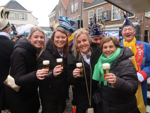 Carnavalszaterdag