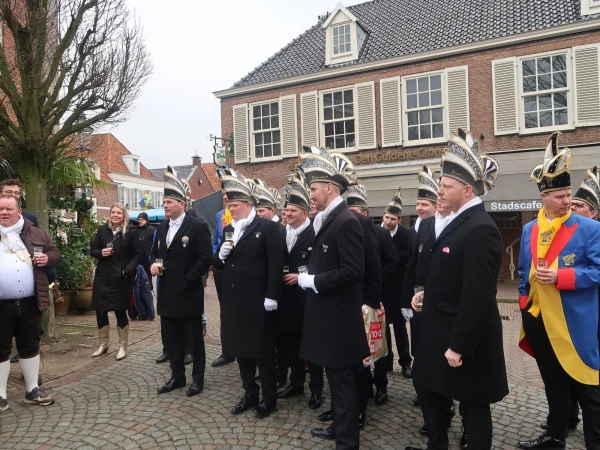 Carnavalszaterdag