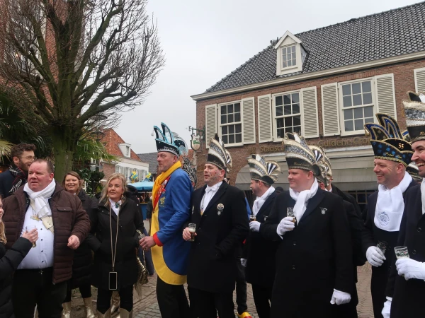 Carnavalszaterdag