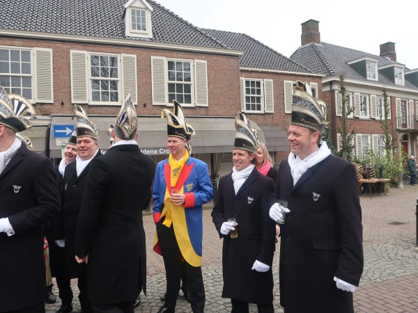 Carnavalszaterdag
