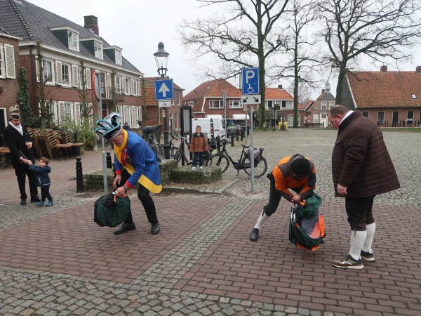 Carnavalszaterdag