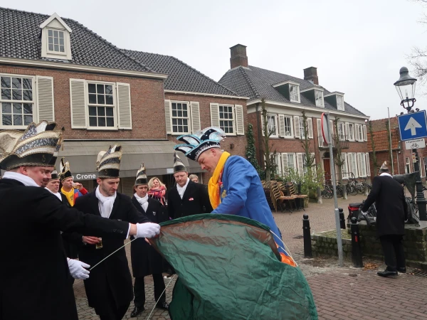 Carnavalszaterdag