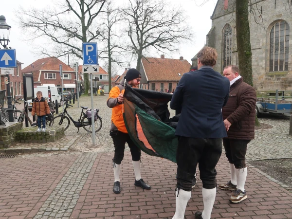 Carnavalszaterdag