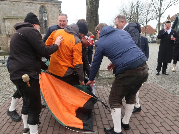 Carnavalszaterdag