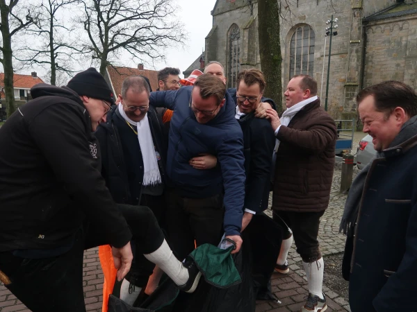 Carnavalszaterdag
