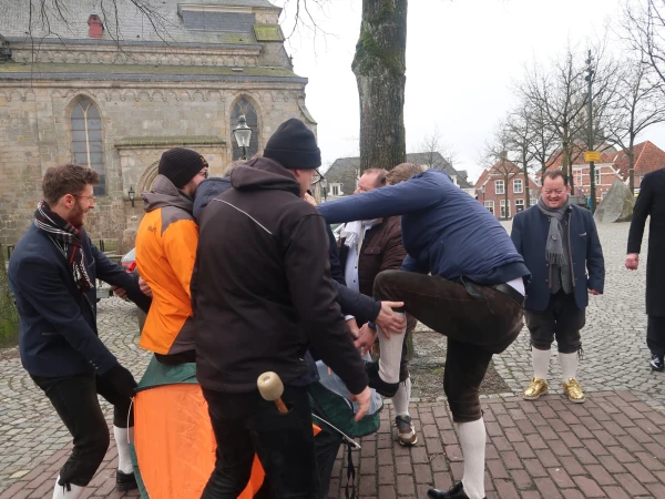 Carnavalszaterdag