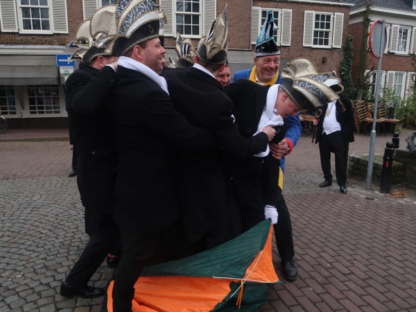 Carnavalszaterdag