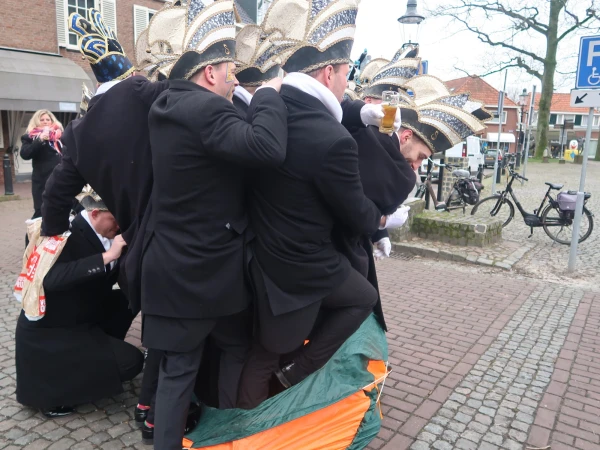 Carnavalszaterdag