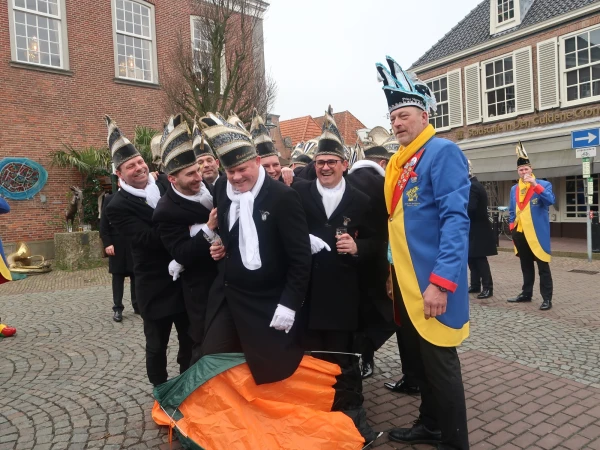 Carnavalszaterdag