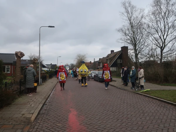 Carnavalszaterdag