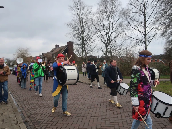Carnavalszaterdag