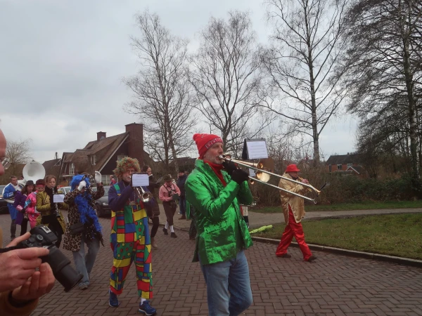 Carnavalszaterdag