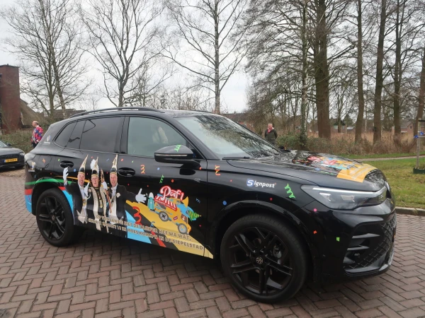 Carnavalszaterdag