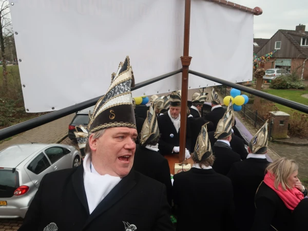 Carnavalszaterdag