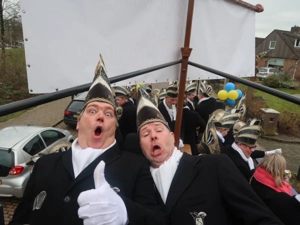 Carnavalszaterdag