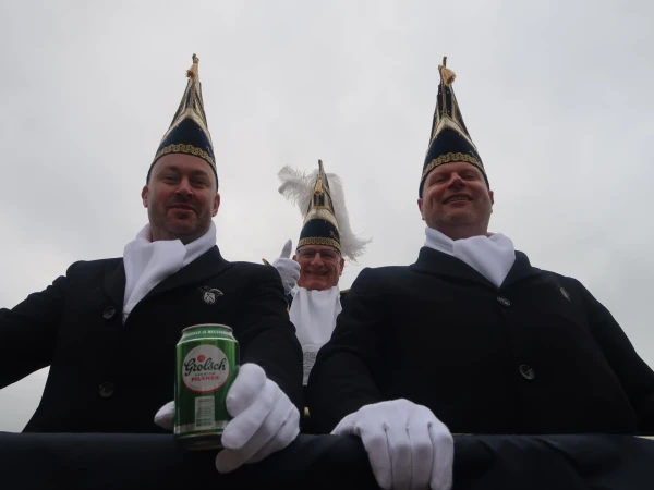 Carnavalszaterdag
