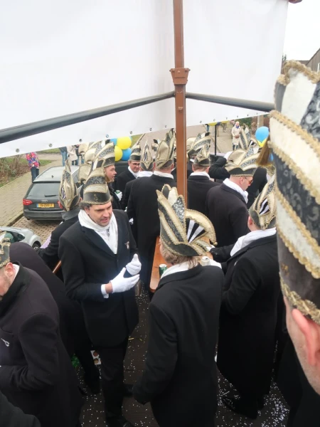 Carnavalszaterdag