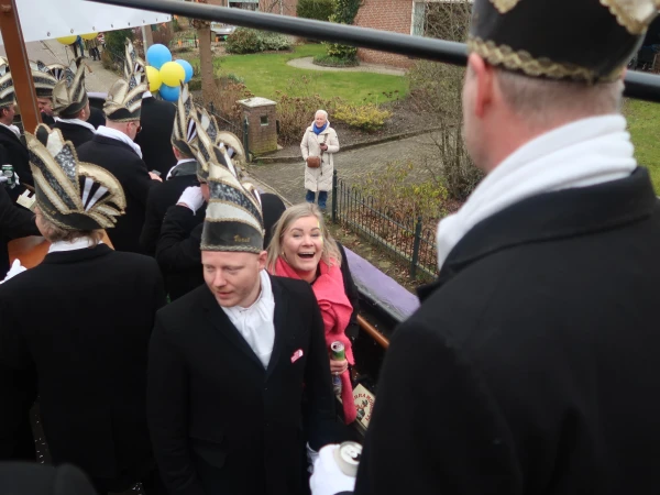 Carnavalszaterdag