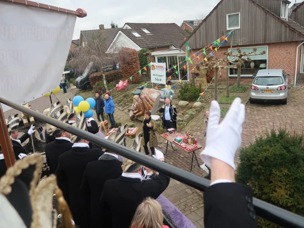 Carnavalszaterdag
