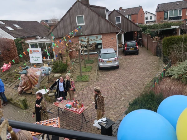 Carnavalszaterdag