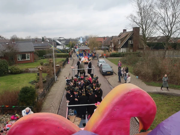 Carnavalszaterdag