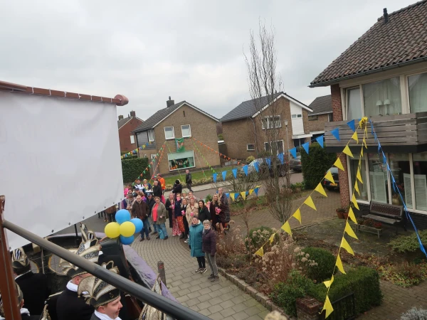 Carnavalszaterdag