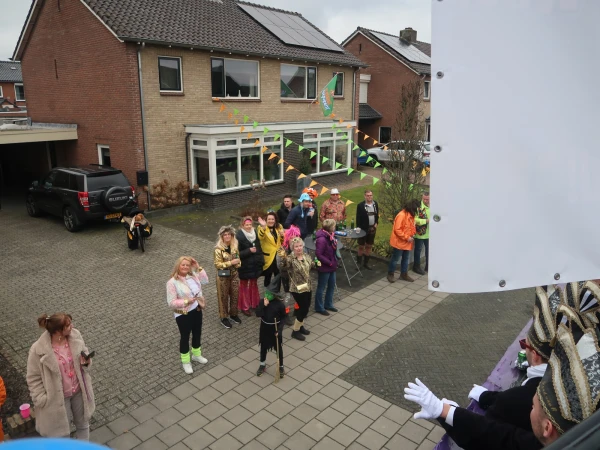 Carnavalszaterdag