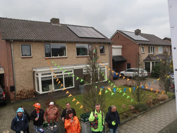 Carnavalszaterdag