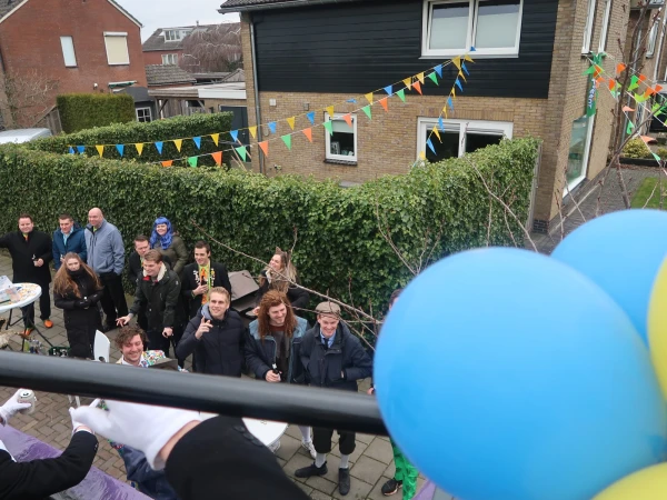 Carnavalszaterdag