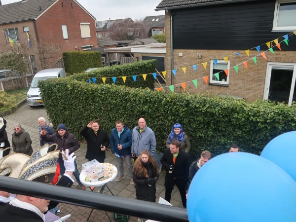Carnavalszaterdag