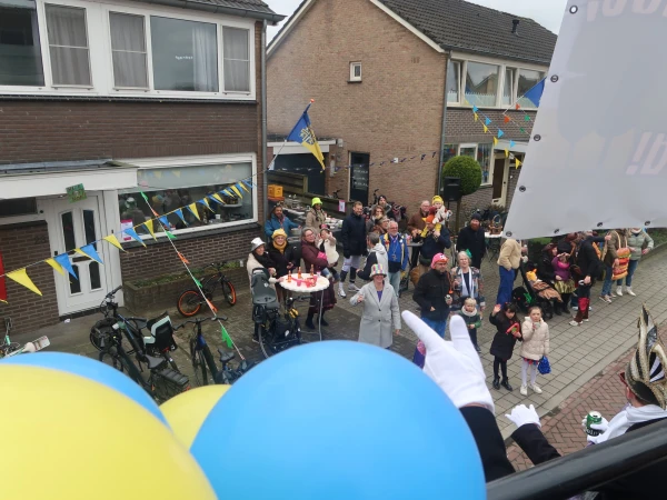 Carnavalszaterdag
