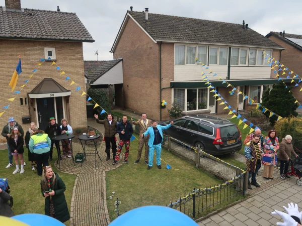 Carnavalszaterdag