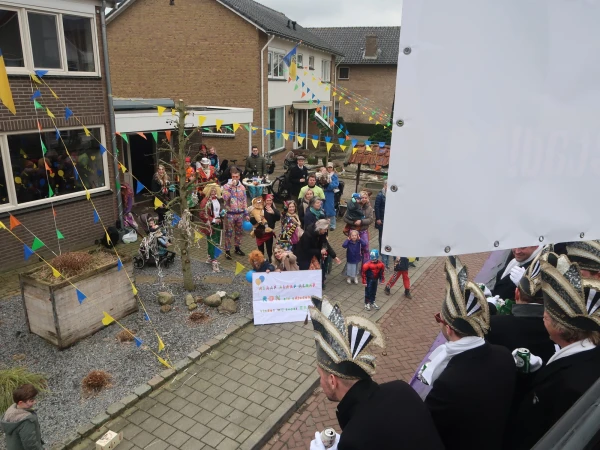 Carnavalszaterdag