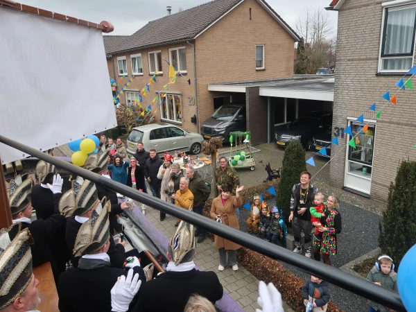 Carnavalszaterdag