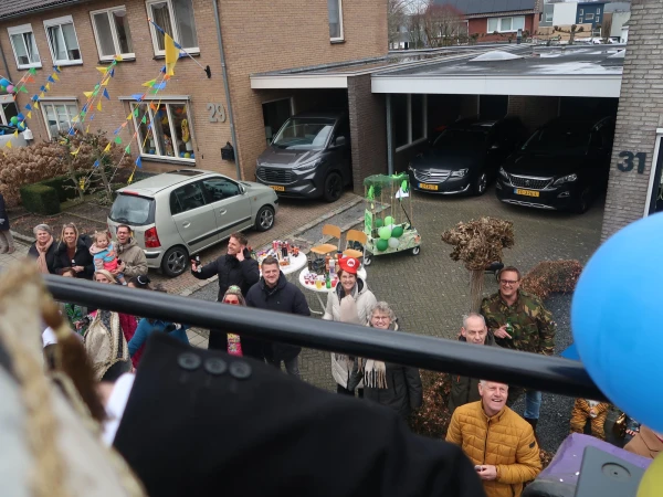 Carnavalszaterdag