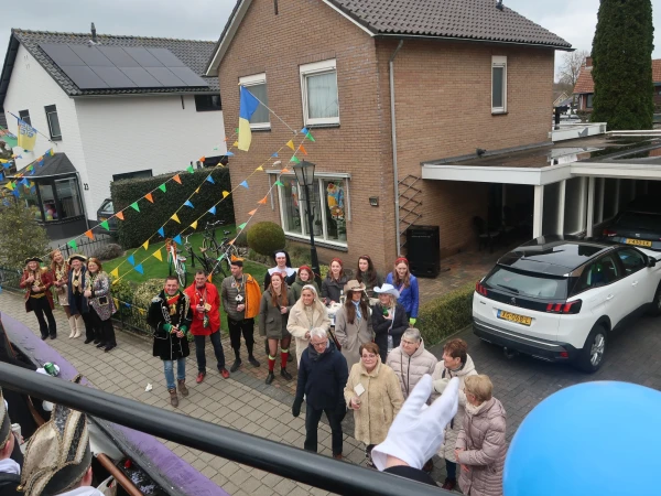 Carnavalszaterdag