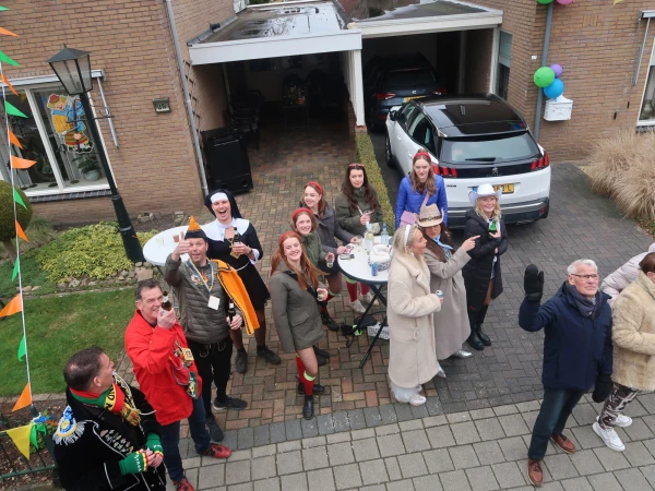 Carnavalszaterdag