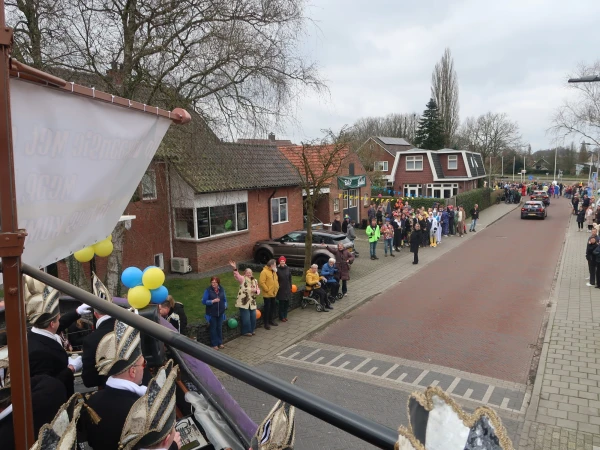 Carnavalszaterdag