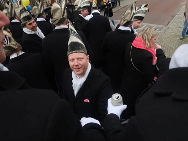 Carnavalszaterdag