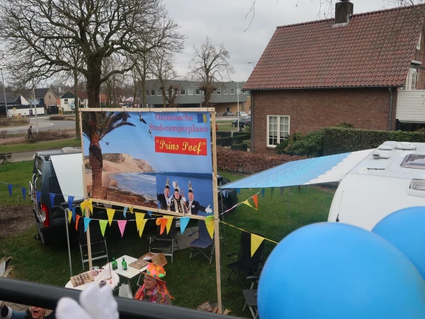 Carnavalszaterdag