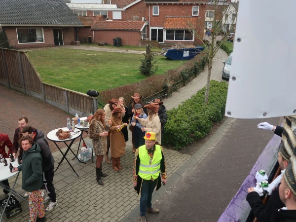 Carnavalszaterdag