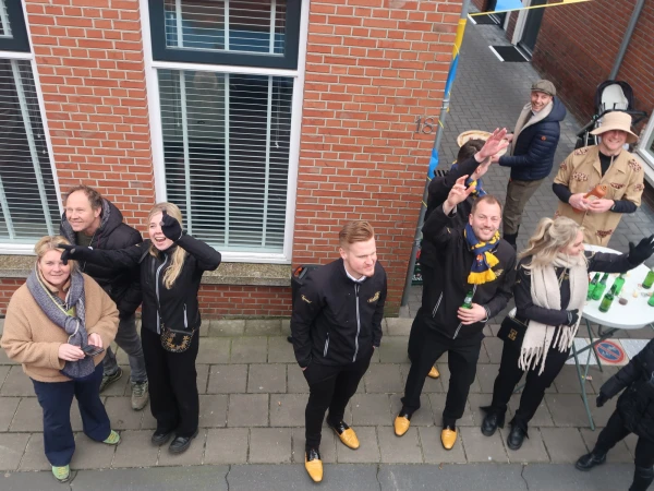 Carnavalszaterdag